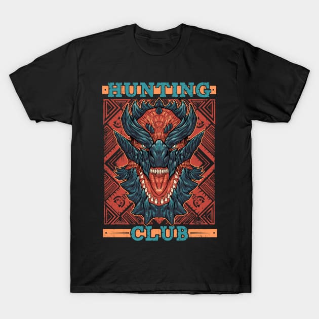 Hunting Club: Glavenus T-Shirt by AdamWorks